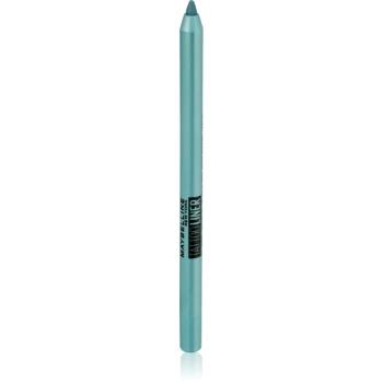 Maybelline Tattoo Liner Gel Pencil gelová tužka na oči odstín Arctic Skies 1.3 g