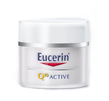 Eucerin Q10 active Vyhlazující denní krém proti vráskám 50 ml