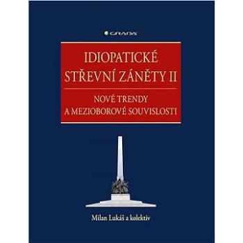 Idiopatické střevní záněty II (978-80-271-3203-4)