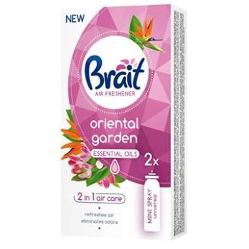 BRAIT Oriental Garden Mini náplň do osvěžovače vzduchu 2× 10 ml (5908241724509)