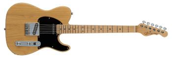 G&L USA Fullerton Deluxe ASAT Classic - Butterscotch Blonde