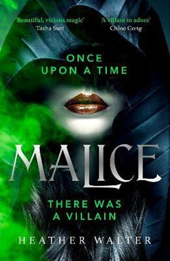 Malice -  Book 1 - Heather Walter