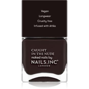 Nails Inc. Caught in the nude lak na nehty odstín Copacabana beach 14 ml