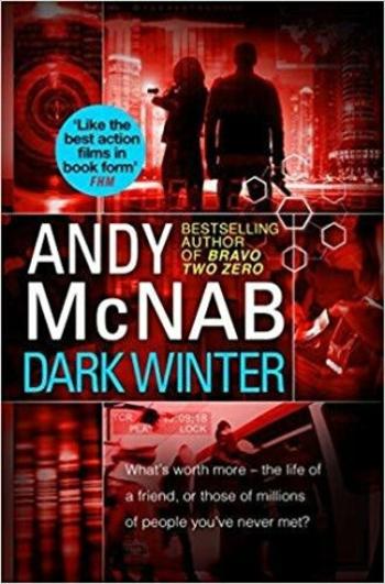 DARK WINTER - Andy McNab