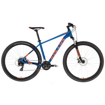 Horské kolo KELLYS SPIDER 30 29" 8.0  Blue  L (21", 185-195 cm)