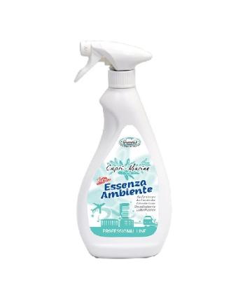 HygienFresh Interiérová vůně ve spreji Capri Marine 750 ml