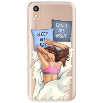 iSaprio Dance and Sleep pro Honor 8S (danslee-TPU2-Hon8S)