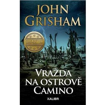 Vražda na ostrově Camino (978-80-242-7954-1)