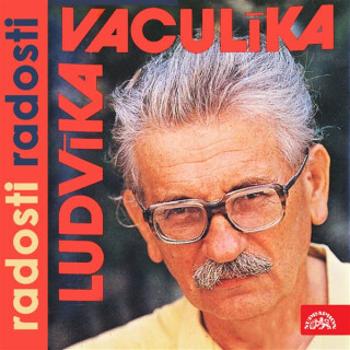 Ludvíka Vaculíka radosti radosti - audiokniha