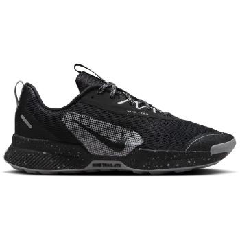 Nike JUNIPER TRAIL 3 W Dámská běžecká obuv, černá, velikost 37.5