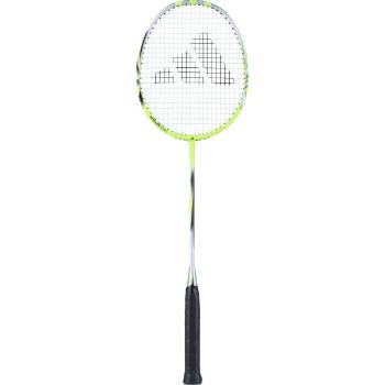 adidas SPIELER E06.1 Badmintonová raketa, reflexní neon, velikost