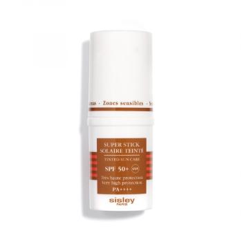 Sisley Super Stick Solate Teinte SPF50+ tónovaná ochrana v tyčince 15 ml