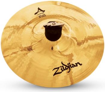 Zildjian 10" A Custom splash brilliant