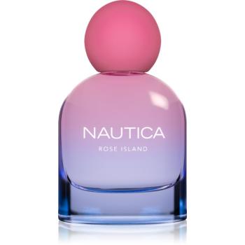 Nautica Rose Island parfémovaná voda pro ženy 50 ml