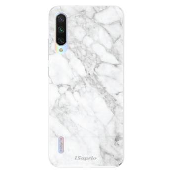 Odolné silikonové pouzdro iSaprio - SilverMarble 14 - Xiaomi Mi A3