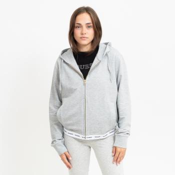 Guess carrie zip hoodie m