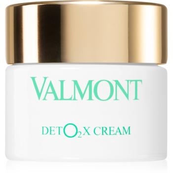 Valmont DetO2x Cream detoxikační krém pro výživu a hydrataci 45 ml