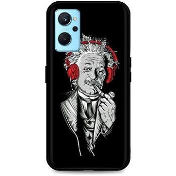 TopQ Kryt Realme 9i silikon Albert Einstein 71120 (Sun-71120)