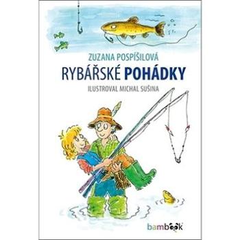 Rybářské pohádky (978-80-271-2454-1)