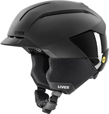 UVEX Levitate MIPS Black Mat 51-55 cm Lyžařská helma