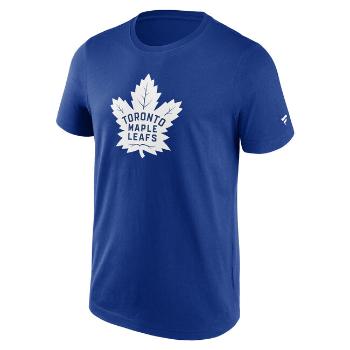 Fanatics Primary Logo Graphic Tee Toronto Maple Leafs blue chip - XL