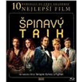 Špinavý trik - Blu-ray (BD000970)