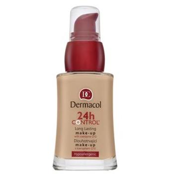 Dermacol 24H Control Make-Up hosszan tartó make-up No.4K 30 ml