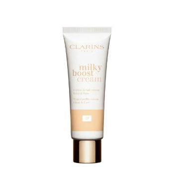 Clarins Milky Boost Cream BB krém - 01  45 ml