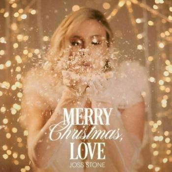 Joss Stone - Merry Christmas, Love (LP)