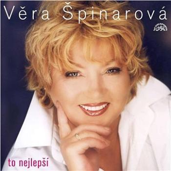 Špinarová Věra: To nejlepší - CD (SU5590-2)