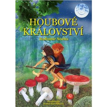 Houbové království (978-80-7451-481-4)