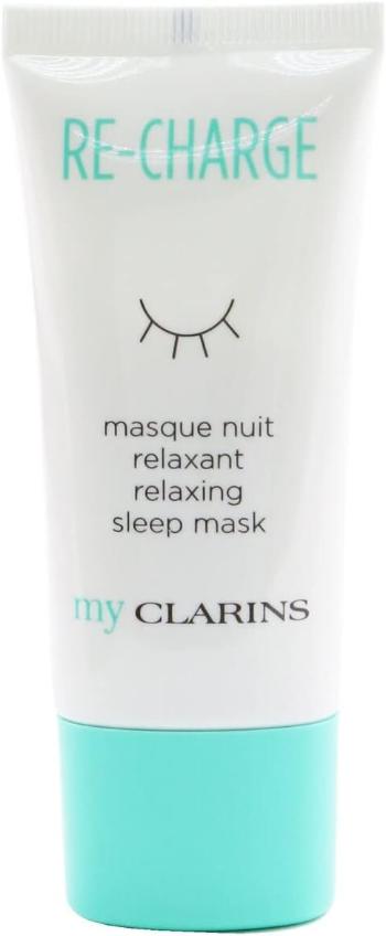 Clarins Relaxační maska na spaní Re-Charge (Relaxing Sleep Mask) 30 ml