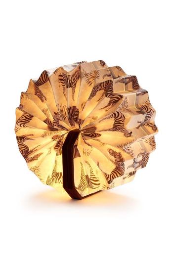 LED lampa Gingko Design Velvet Accordion Lamp