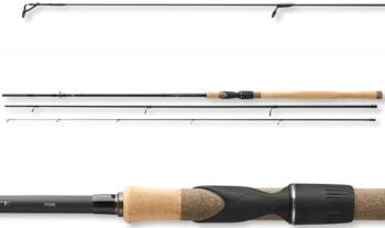 Daiwa prut aqualite power float 3,6 m 15-50 g 3 díly