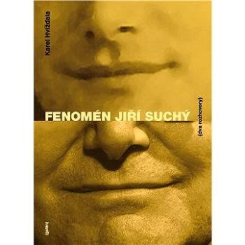 Fenomén Jiří Suchý (978-80-726-2751-6)