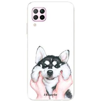 iSaprio Malamute 01 pro Huawei P40 Lite (mal01-TPU3_P40lite)