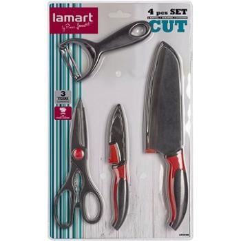 LAMART LT2098 NOŽE, NŮŽKY, ŠKRABKA CUT (LT2098)