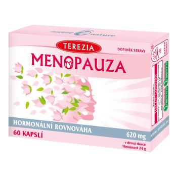 Terezia Menopauza 60 kapslí