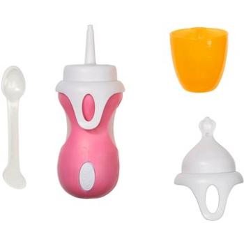 BABY born Interaktívna fľaštička a lyžička (4001167832493)
