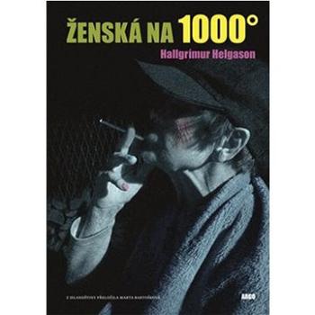 Ženská na 1000° (978-80-257-3644-9)