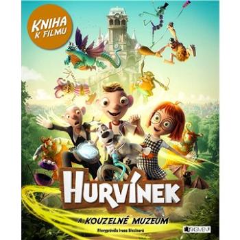 Hurvínek a kouzelné muzeum (978-80-253-3292-4)