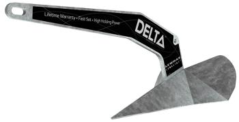 Lewmar Delta 6 kg Lodní kotva