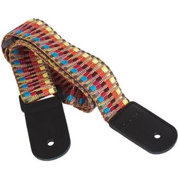 CASCHA Ukulele Strap Jacquard - Rainbow (HN224228)