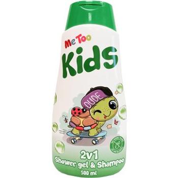 ME TOO Kids 2v1 Little Speedy "No more tears" 500 ml (8594057126551)