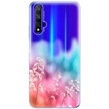 iSaprio Rainbow Grass pro Honor 20 (raigra-TPU2_Hon20)