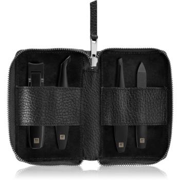 Zwilling Premium Black manikúrní set