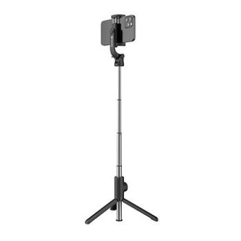 Swissten Bluetooth selfie stick aluminum tripod Pro (32000400)