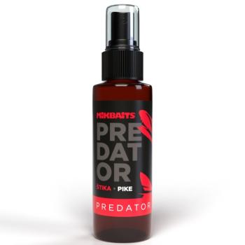 Mikbaits predator spray 30 ml - štika