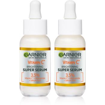 Garnier Skin Naturals Vitamin C rozjasňující sérum s vitaminem C