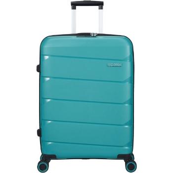 AMERICAN TOURISTER AIR MOVE-SPINNER 66/24 Cestovní kufr, tyrkysová, velikost